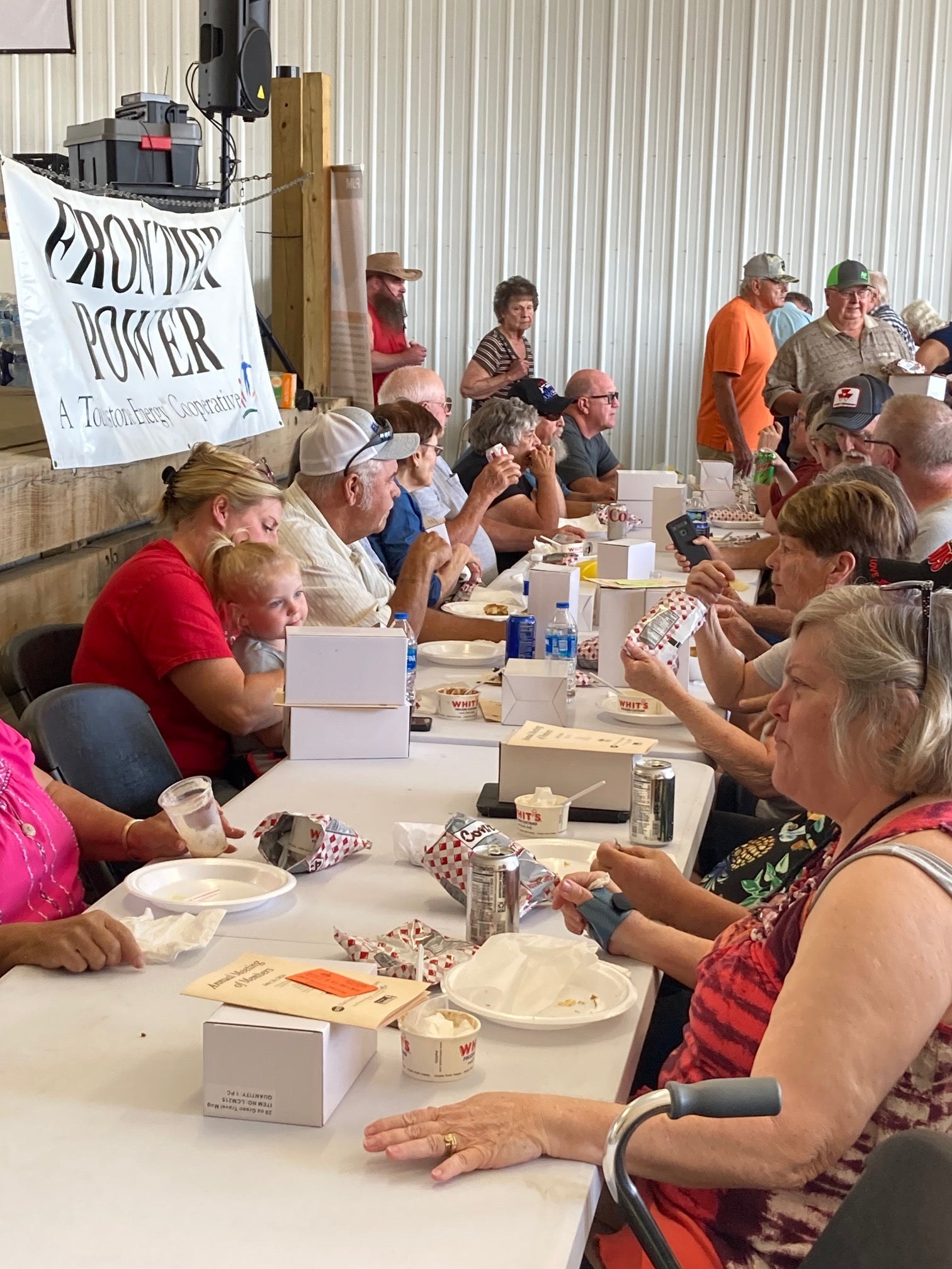 Food & Fellowship 1