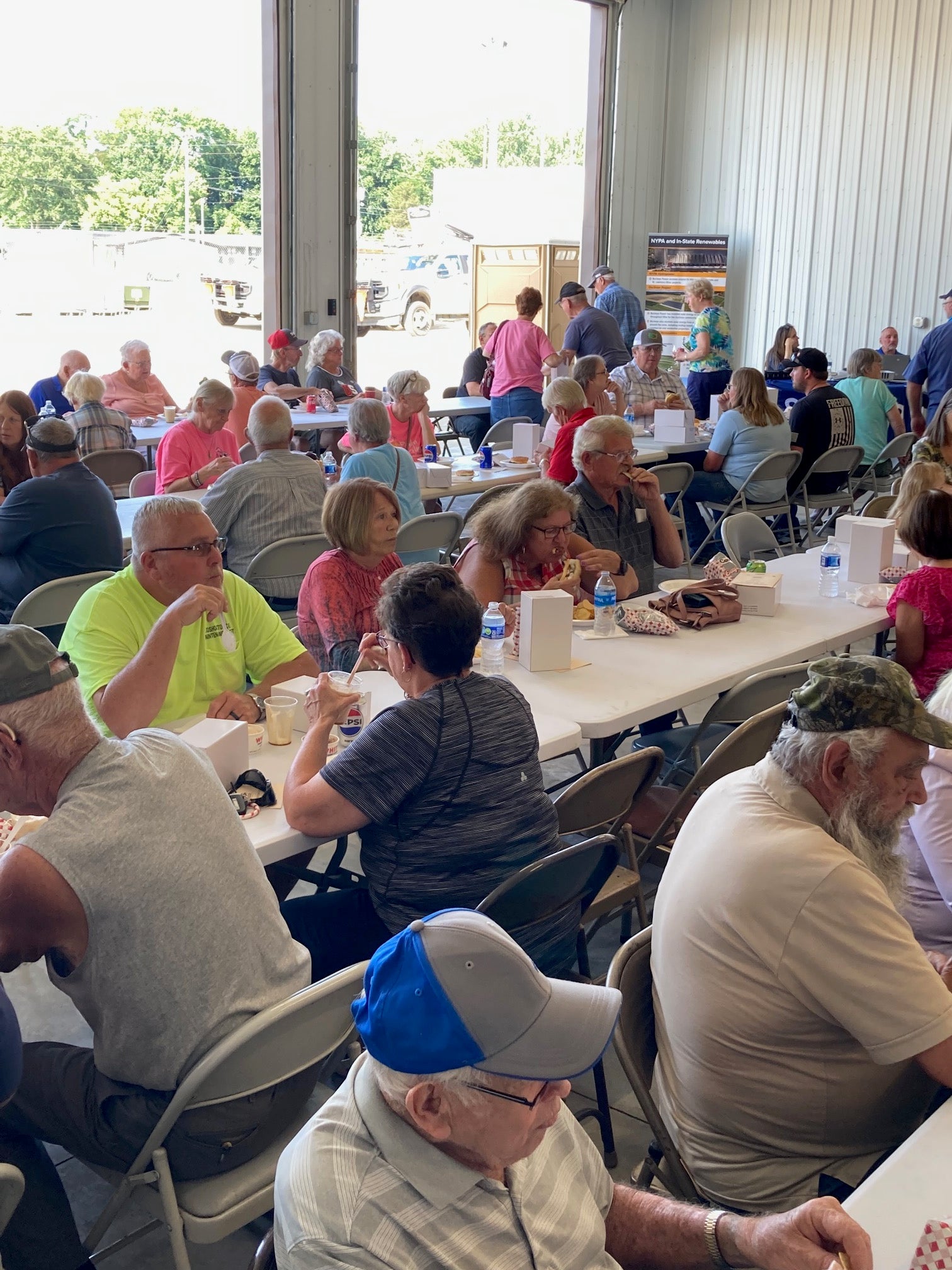 Food & Fellowship
